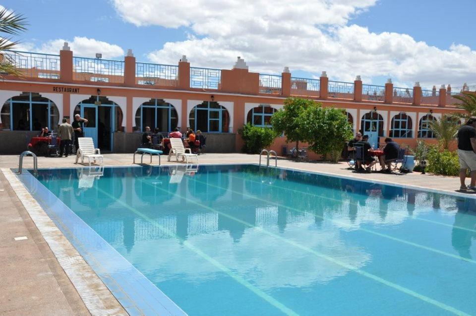 HOTEL BOUGAFER - TAZARINE photo 1