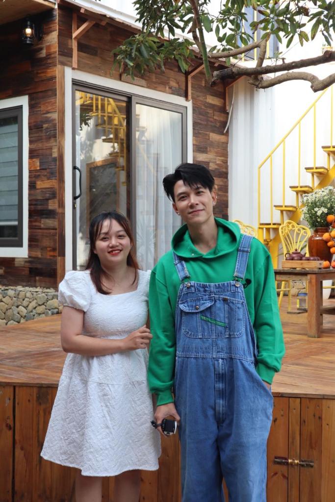 Lang Homestay - Venue Travel