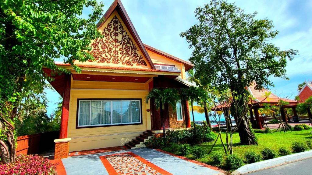 Try Palace Resort Sihanoukville photo 4