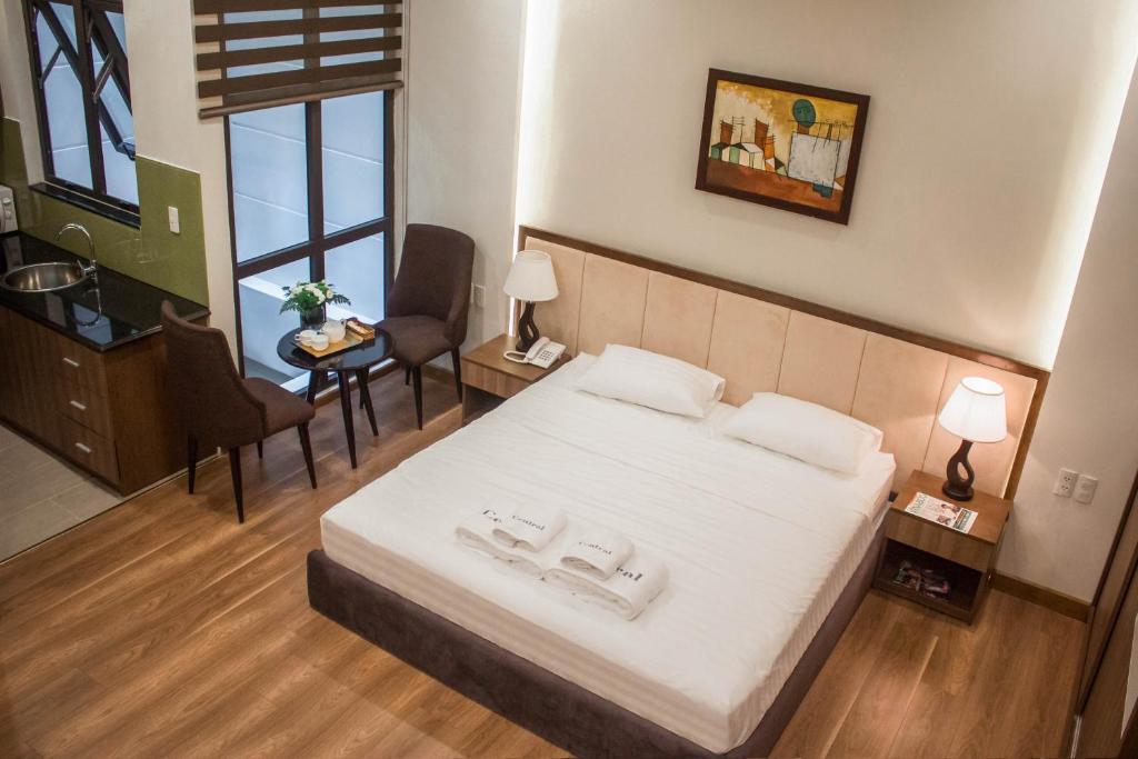 JB Central Apartment