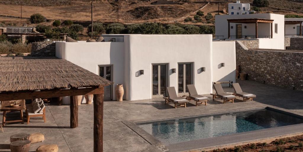 Casa Botanica Luxury Villas Antiparos photo 1
