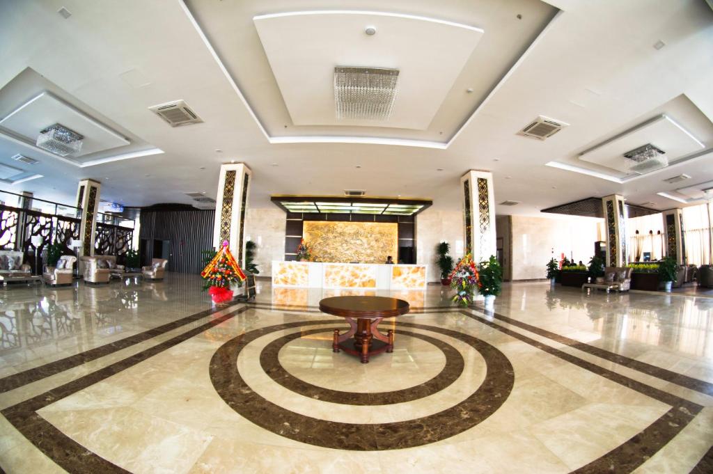 Muong Thanh Grand Thanh Hoa Hotel