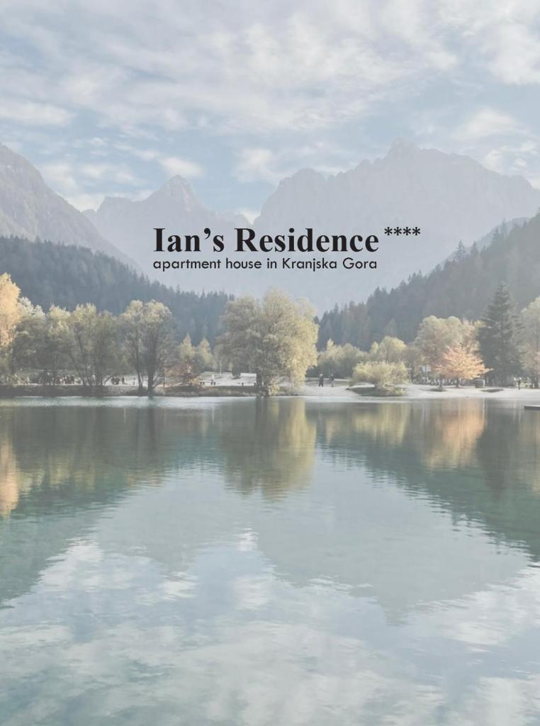 Ian's Residence