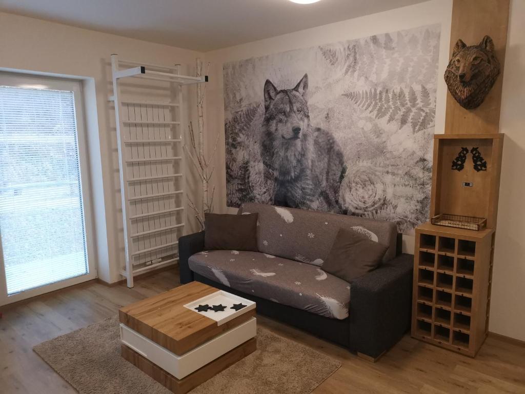 Vlčí nora photo 3