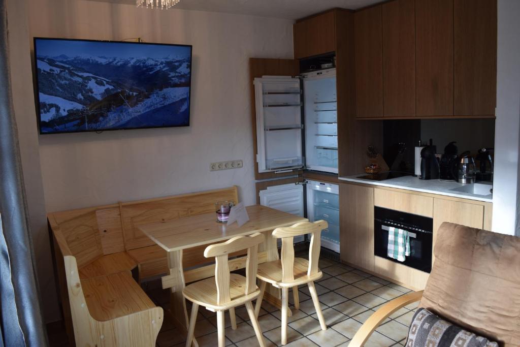 Ski apartment St. Johann in Tirol, Kitzbuheler Alpen photo 4