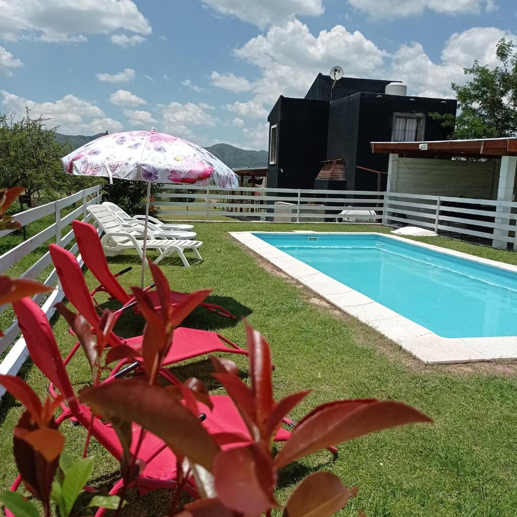 Cabañas Espinillos del Lago photo 2