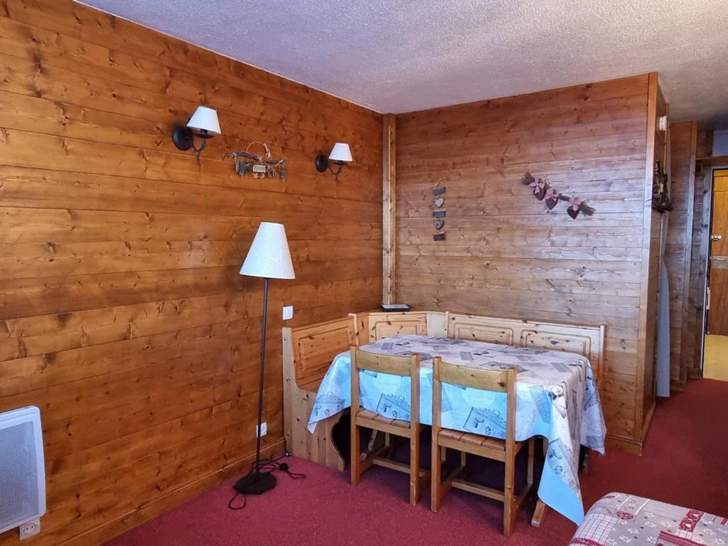 Studio Plagne Aime 2000, 1 pièce, 4 personnes - FR-1-181-2566 photo 1