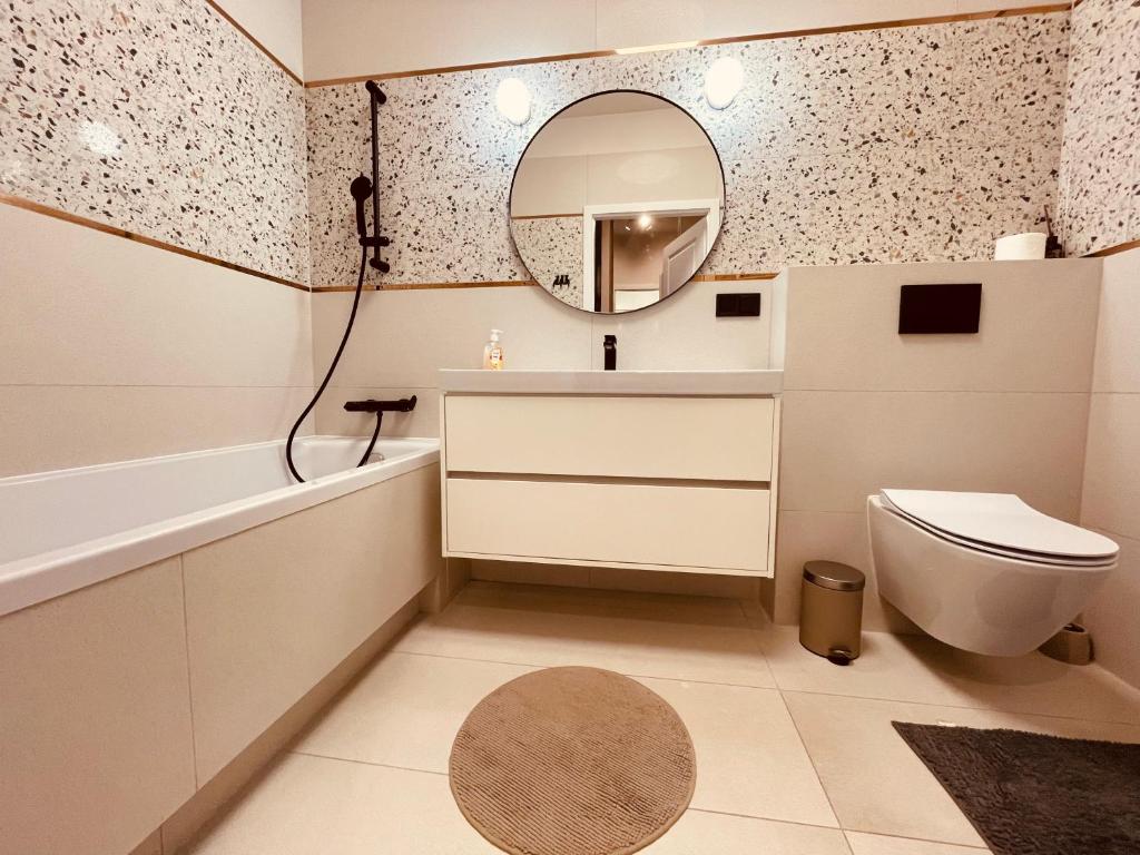 Młociny Metro Apartment photo 1