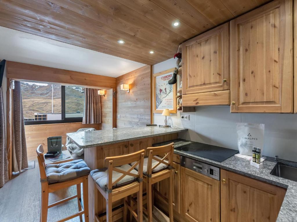 Appartement Val Thorens, 2 pièces, 4 personnes - FR-1-640-20 photo 1