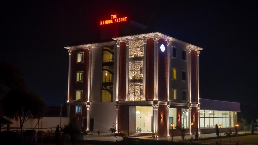 The Kamoda Resort