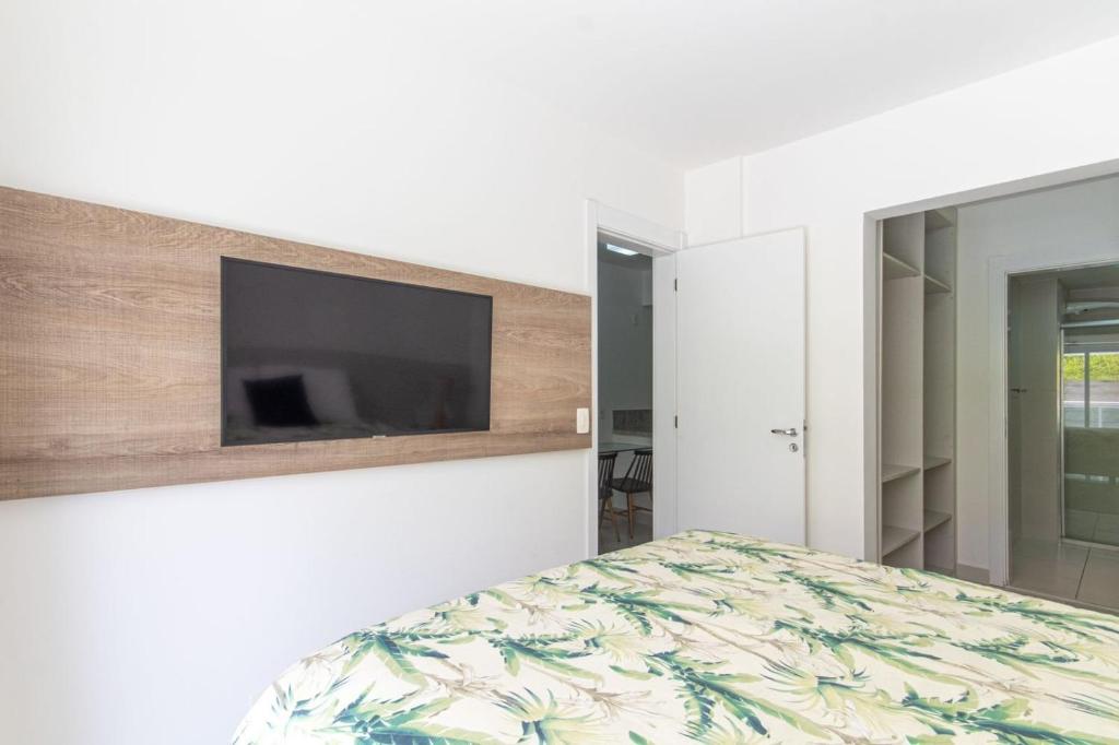 Qavi - Flat em Resort Beira Mar Cotovelo #InMare109 photo 3