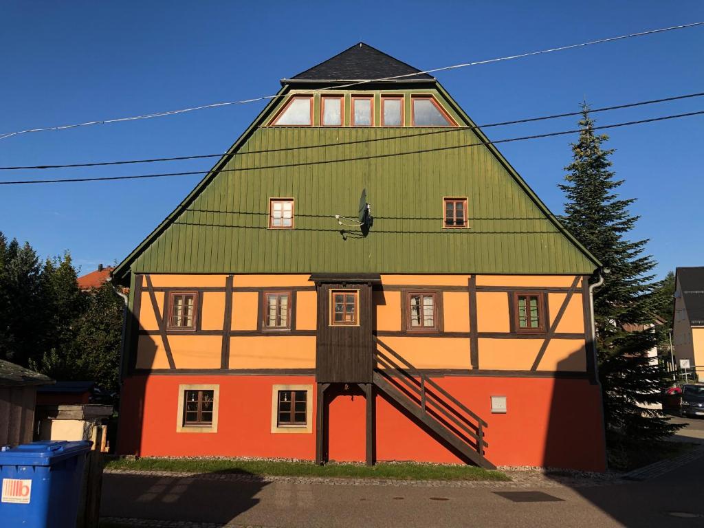 Ferienwohnung im Erzgebirge photo 1