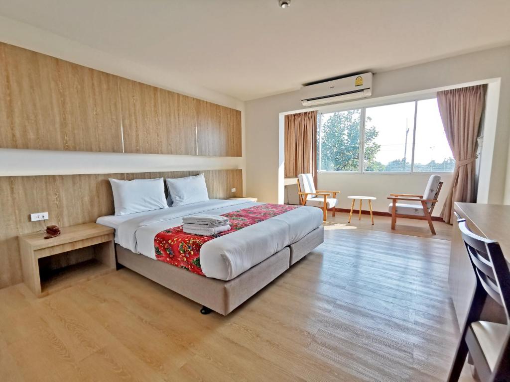 Sea Paradise Hotel Sattahip photo 4
