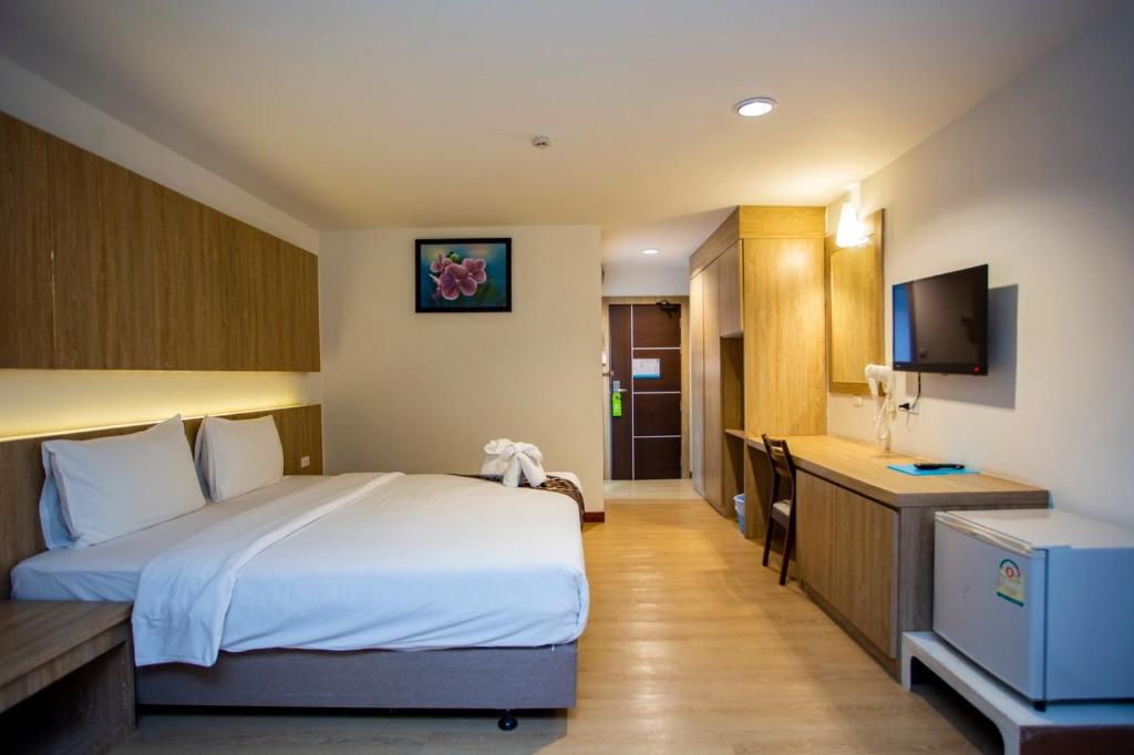 Sea Paradise Hotel Sattahip photo 1