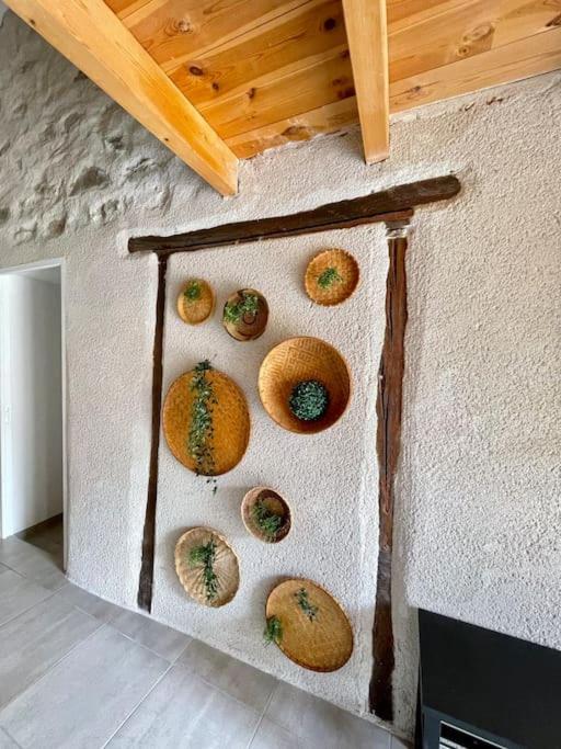 Gîte Les Voûtes du Chambon photo 3