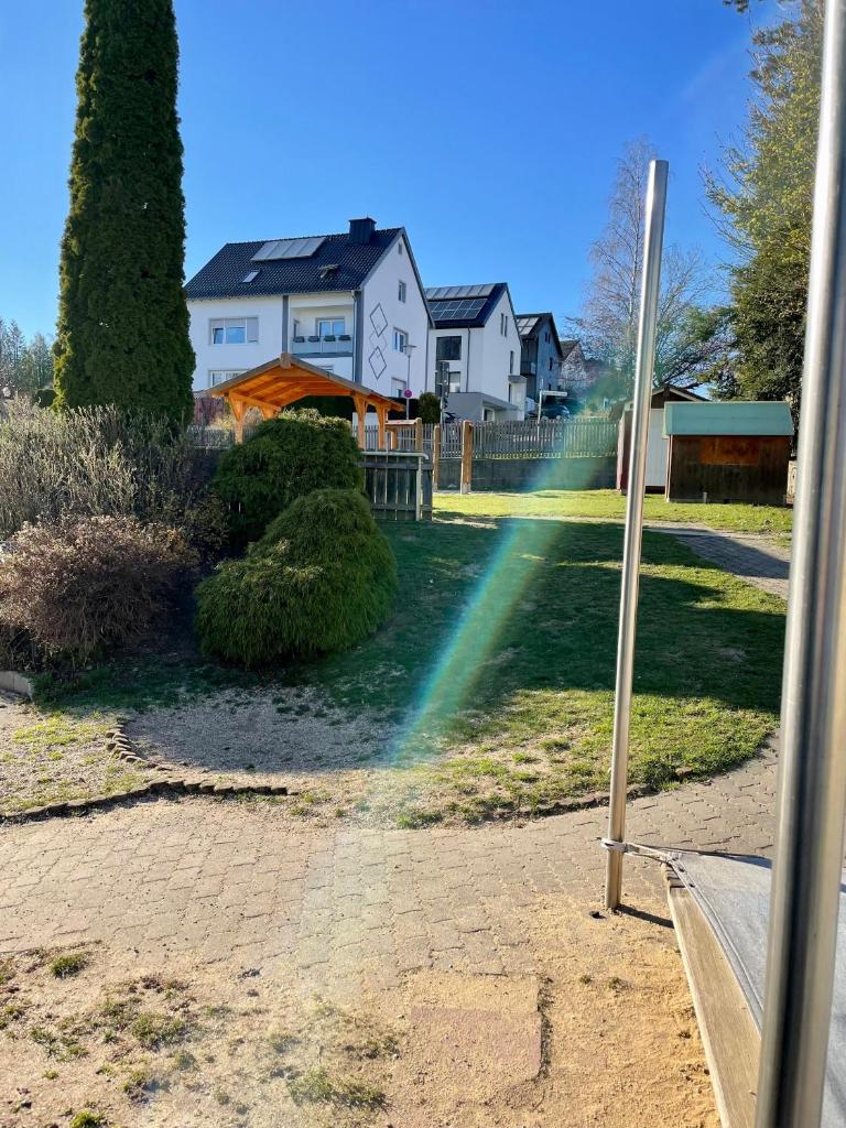 Ruhiges Zimmer nahe Therme & Kurpark