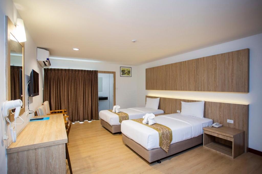 Sea Paradise Hotel Sattahip photo 3