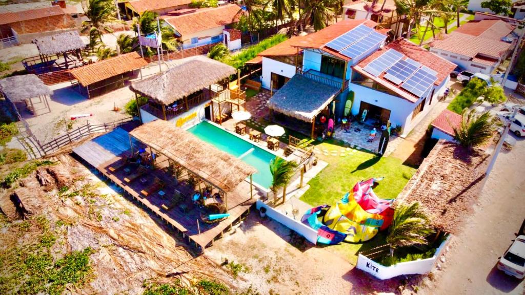 Kite inn house Pousada e Kite Club