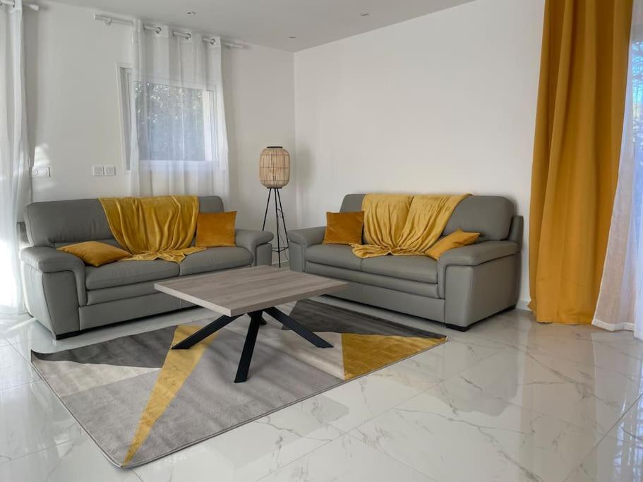 Villa paradis photo 2