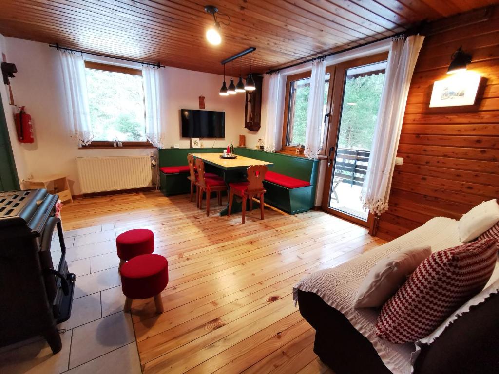 Chalet Via Mons photo 2