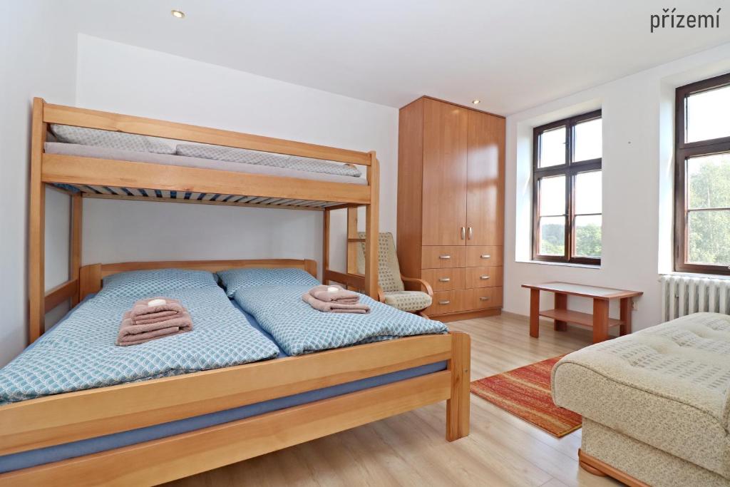 Apartmány U Floriánů - Tap to explore photos