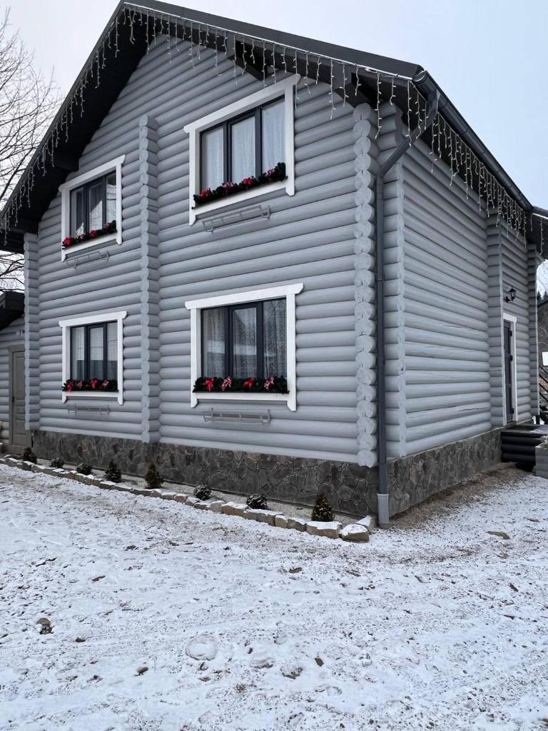 VIP котедж Рокита photo 2
