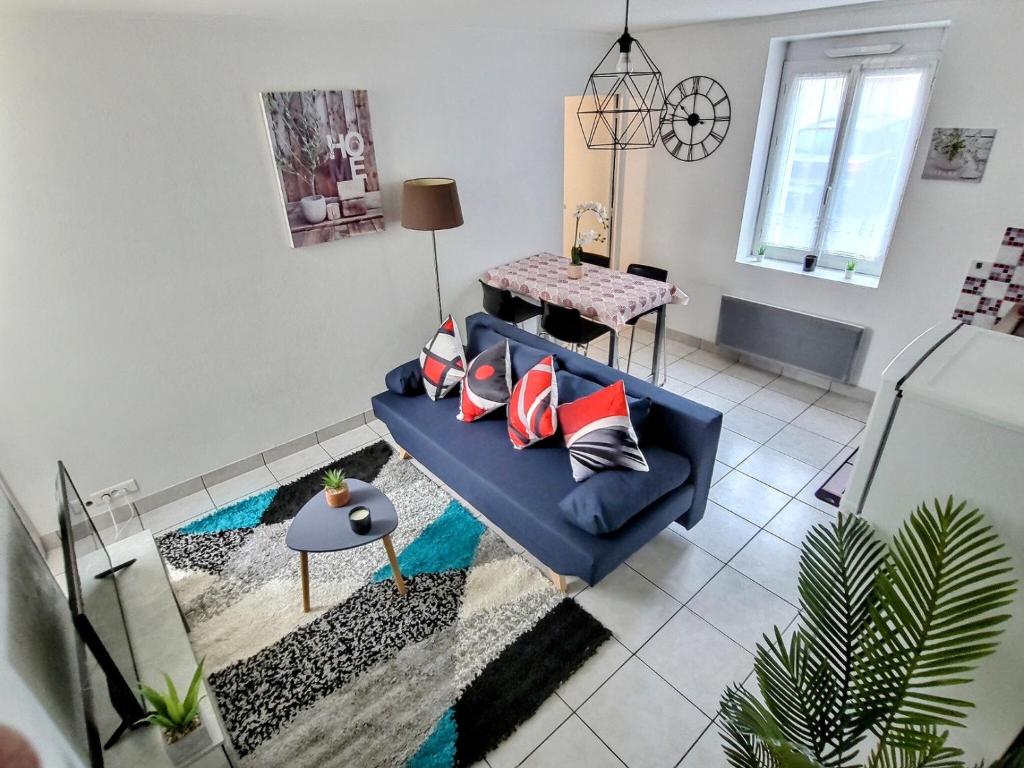Superbe Type 2 - Cosy et Chaleureux photo 1