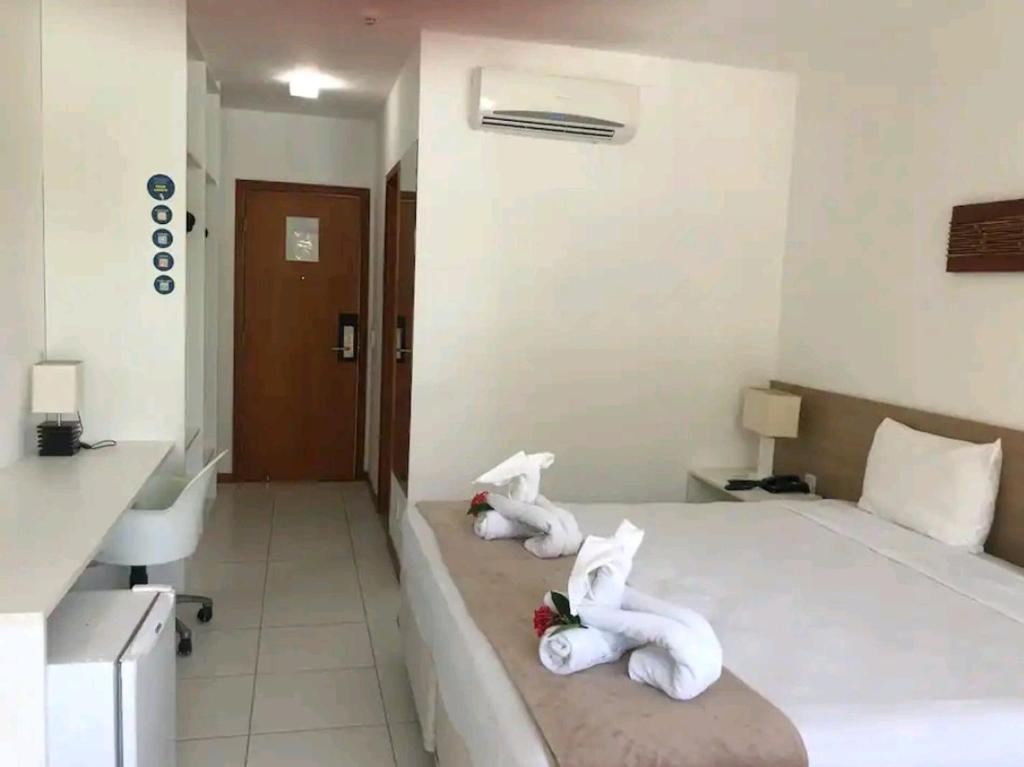 Excelente Acomodação no Paraíso das Águas, Studio no Resort ILOA em Alagoas photo 1