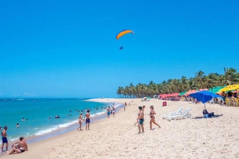 Excelente Acomodação no Paraíso das Águas, Studio no Resort ILOA em Alagoas photo 2