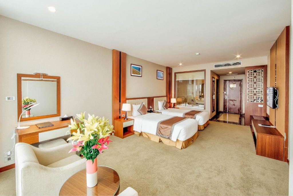 Muong Thanh Luxury Bac Ninh Hotel