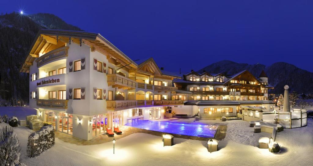 Hotel Edenlehen photo 2