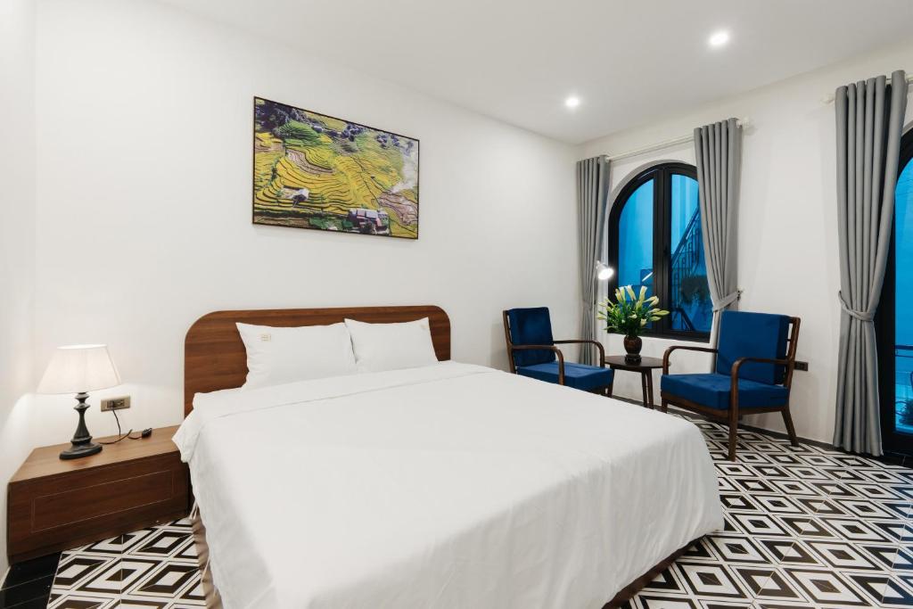 Studio in Hanoi Old Quarter