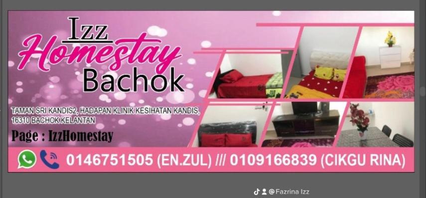 Izz Homestay Kandis photo 2