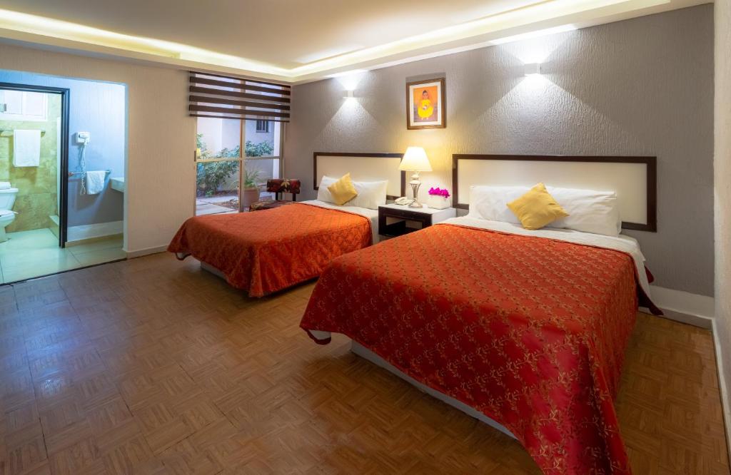 Hotel del Valle Inn photo 4