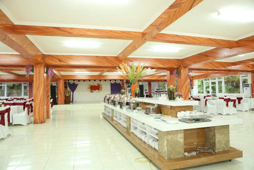 Khách Sạn Mường Thanh Lai Châu