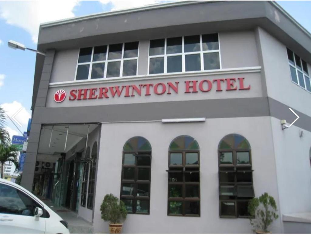 Sherwinton hotel Mentakab Town