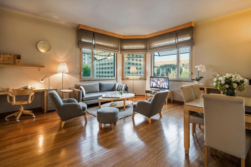 Taxim Suites Residences Istanbul photo 2