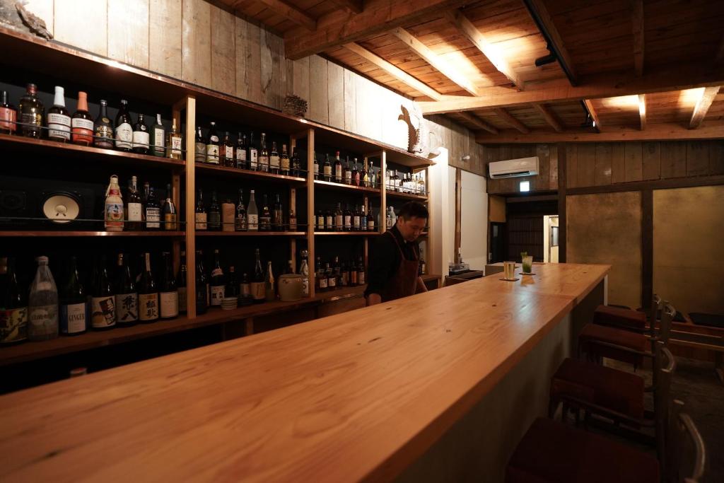 赭Soho Yunotsu Old Village Inn & Bar photo 2