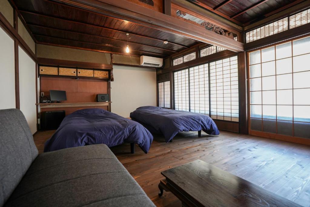 赭Soho Yunotsu Old Village Inn & Bar photo 3