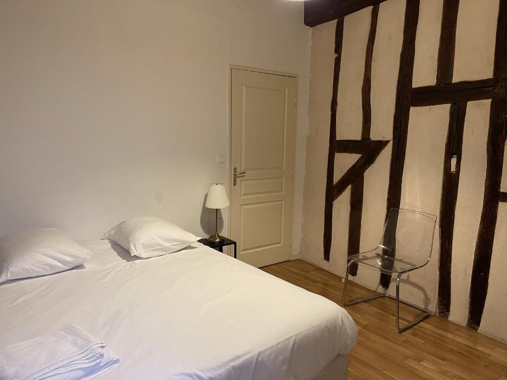 Appartement Le Coche d'Eau Auxerre Les Quais photo 4