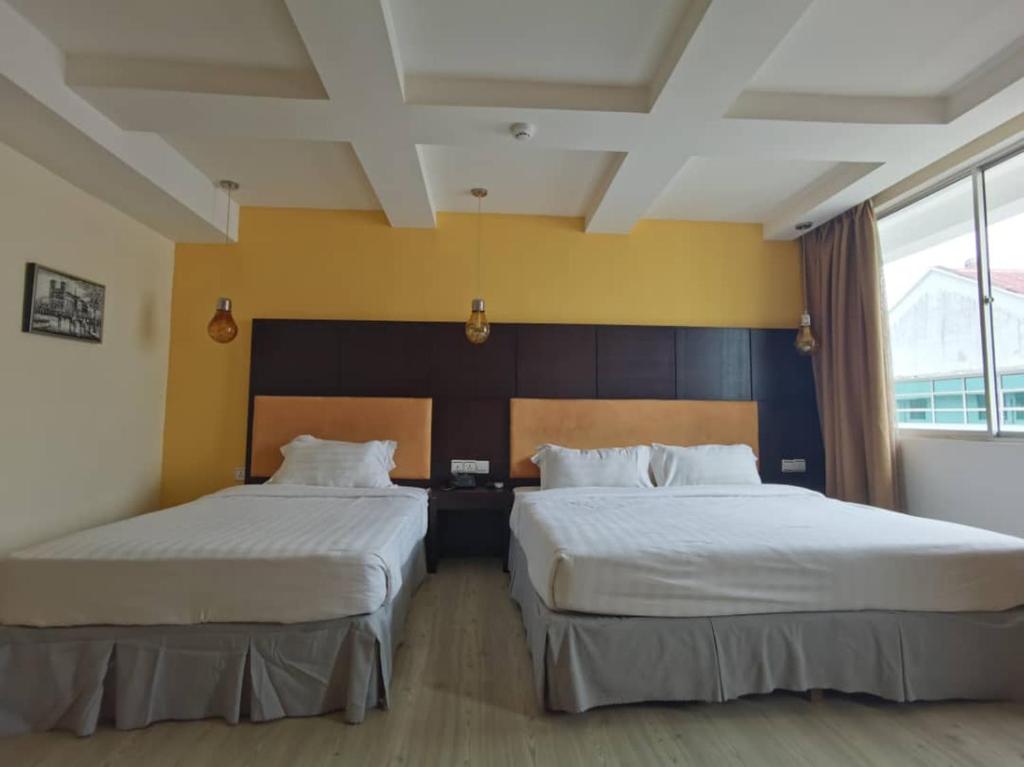 2 Inn 1 Boutique Hotel & Spa photo 4