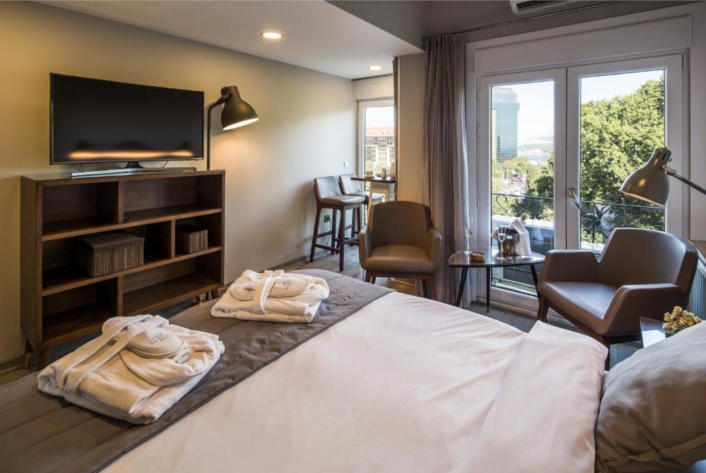 Taxim Suites Residences Istanbul photo 1