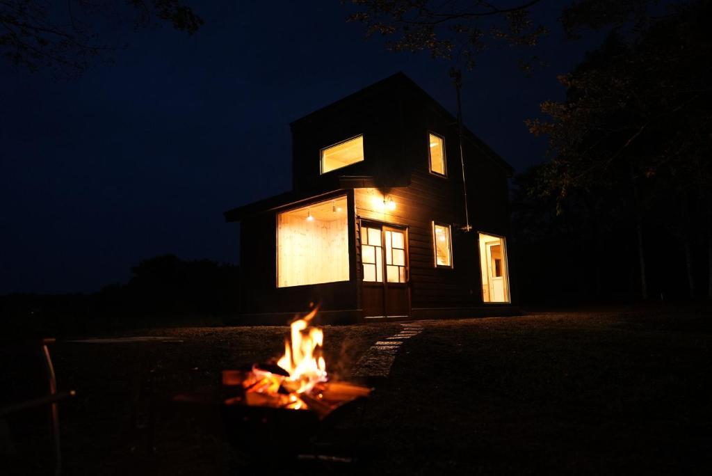 小さな森の貸し切り宿Forest-House-Ranapirica photo 2