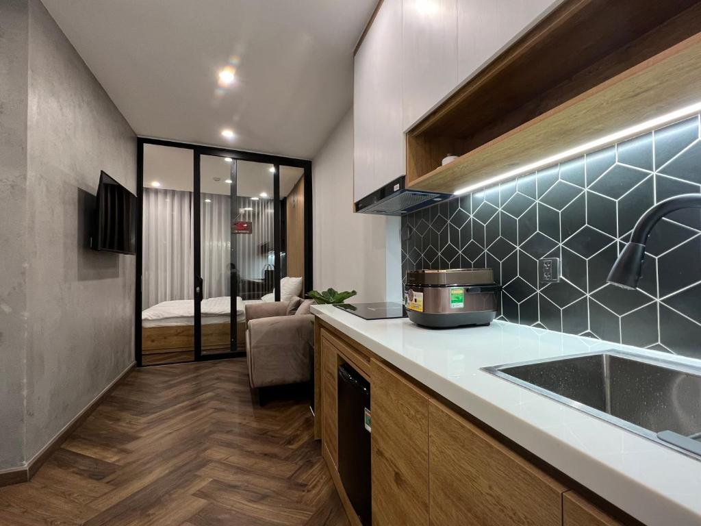 LE CIMENT - Apartment Hotel