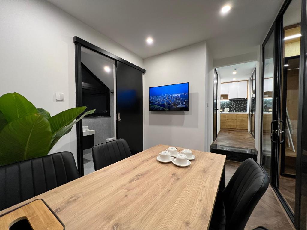 LE CIMENT - Apartment Hotel