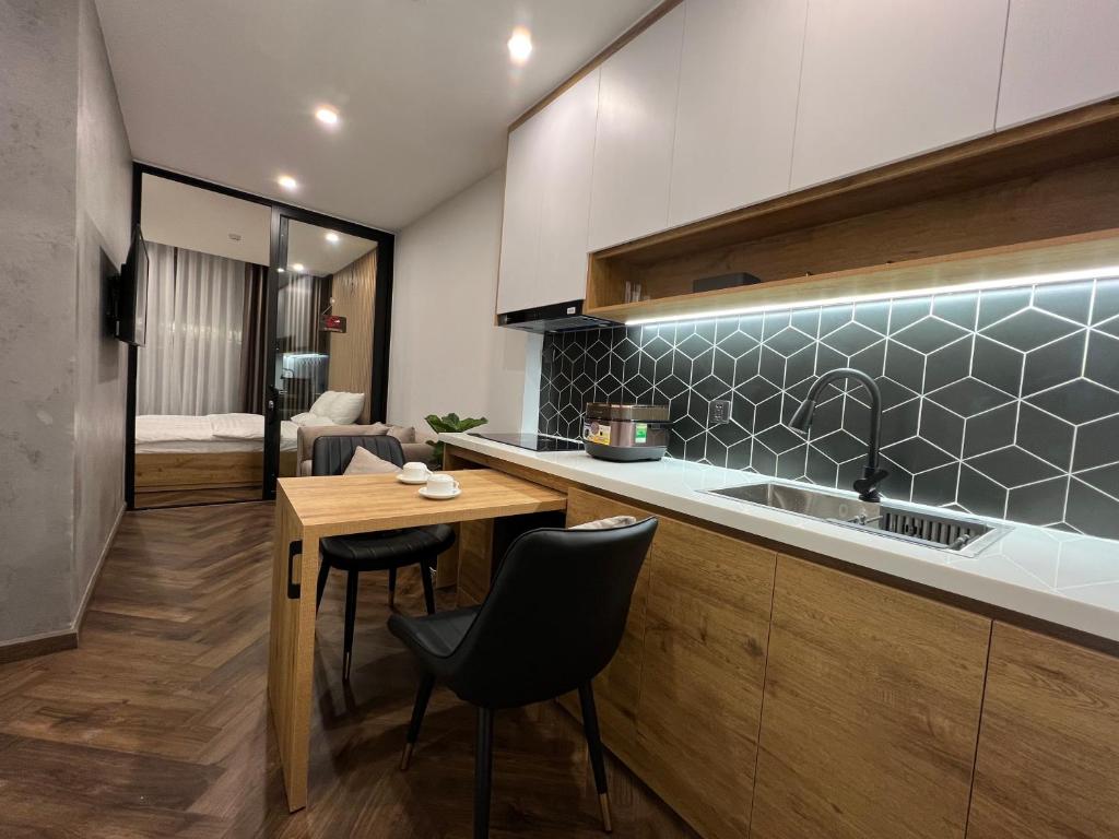 LE CIMENT - Apartment Hotel