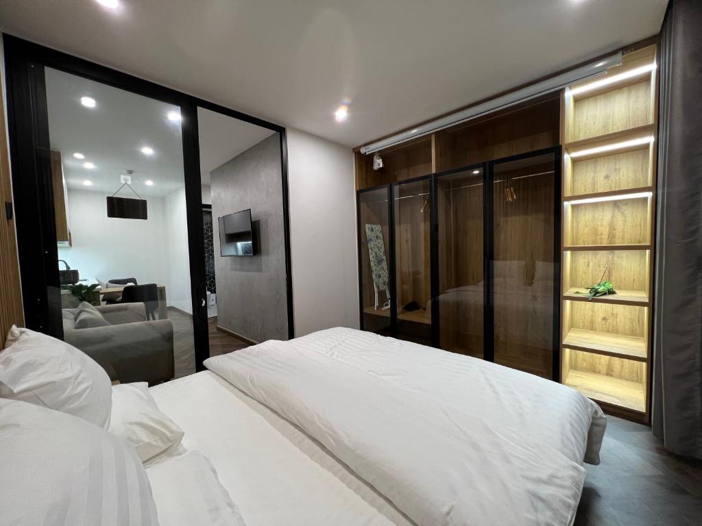 LE CIMENT - Apartment Hotel