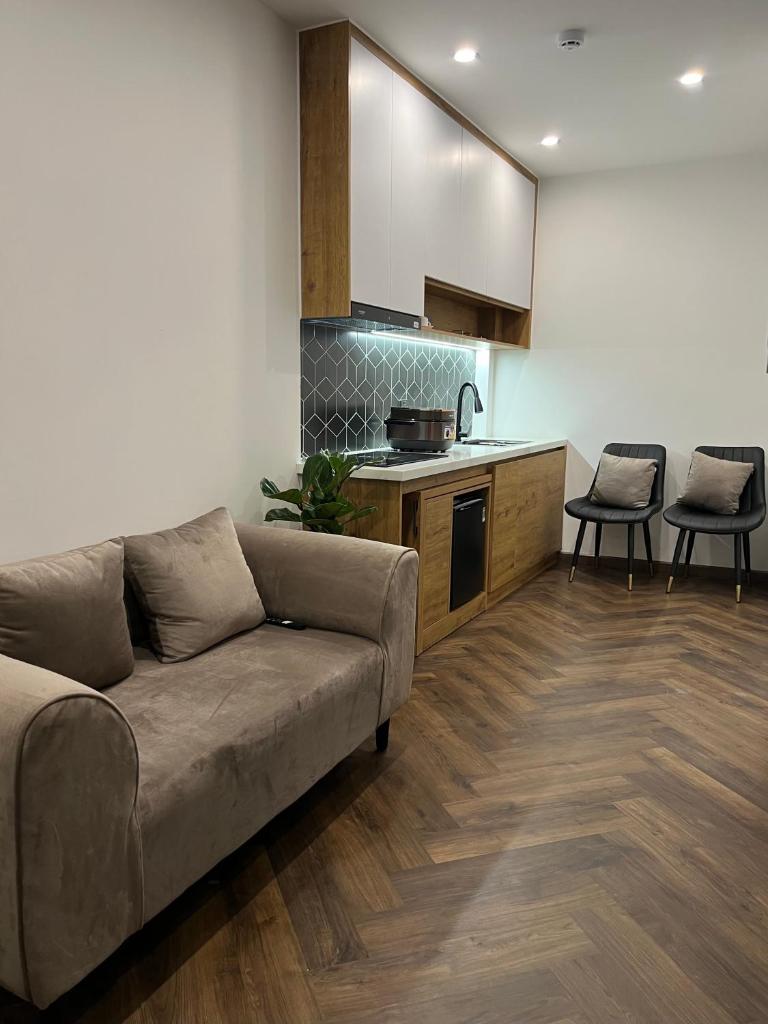 LE CIMENT - Apartment Hotel