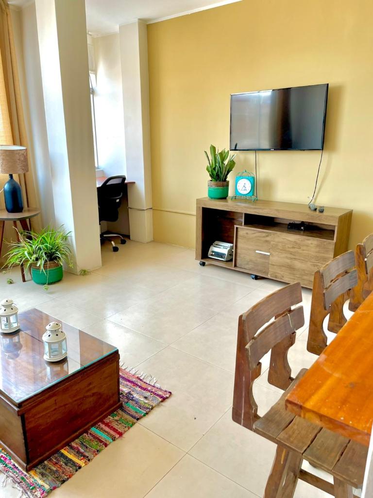 Cálido Departamento en Chincha Alta