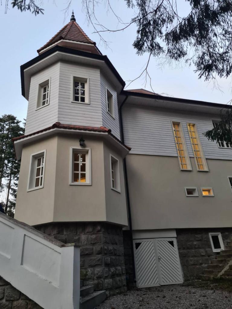 Miniszteri Villa